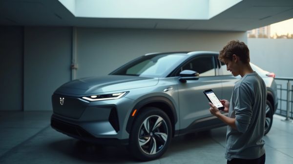 Controler votre budget avec un simulateur de prêt auto efficace