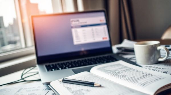 Les bénéfices d’un compte bancaire en ligne pour vous