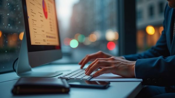 Quel est l'avantage d'ouvrir un compte bancaire en ligne ?