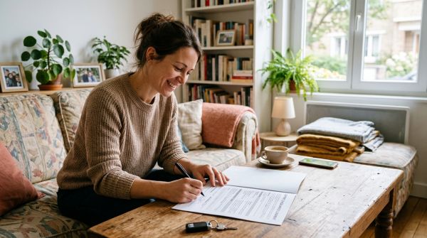 Top 5 critères pour sélectionner votre contrat d'assurance logement
