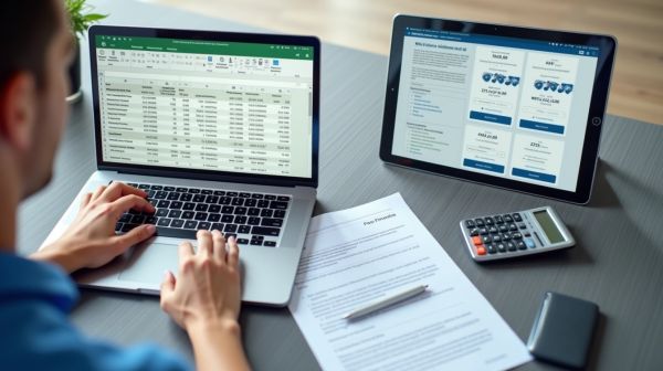 Top 5 simulateurs de prêt auto pour maîtriser votre budget